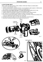 Предварительный просмотр 23 страницы ProLights CROMOBEAM260 User Manual