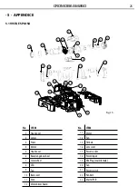 Предварительный просмотр 25 страницы ProLights CROMOBEAM260 User Manual