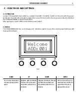 Предварительный просмотр 35 страницы ProLights CROMOBEAM260 User Manual