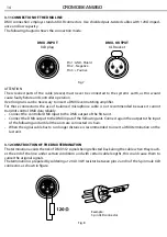 Предварительный просмотр 40 страницы ProLights CROMOBEAM260 User Manual