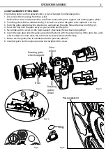 Предварительный просмотр 47 страницы ProLights CROMOBEAM260 User Manual