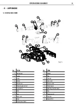 Предварительный просмотр 49 страницы ProLights CROMOBEAM260 User Manual