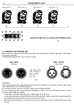 Предварительный просмотр 44 страницы ProLights CROMOSPOT400 User Manual