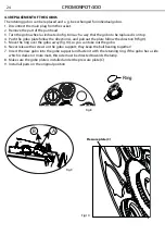 Предварительный просмотр 54 страницы ProLights CROMOSPOT400 User Manual