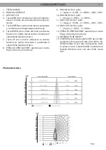 Предварительный просмотр 7 страницы ProLights CROMOSPOT500 User Manual