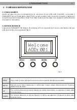 Предварительный просмотр 11 страницы ProLights CROMOSPOT500 User Manual