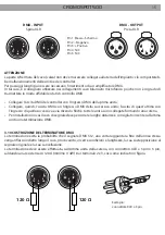 Предварительный просмотр 15 страницы ProLights CROMOSPOT500 User Manual