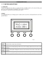 Предварительный просмотр 37 страницы ProLights CROMOSPOT500 User Manual