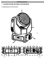 Preview for 28 page of ProLights Cromowash100 User Manual