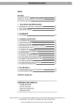 Preview for 3 page of ProLights Cromowash300 User Manual