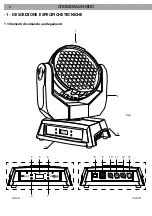 Preview for 6 page of ProLights Cromowash300 User Manual