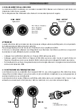 Preview for 17 page of ProLights Cromowash300 User Manual