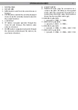 Preview for 31 page of ProLights Cromowash300 User Manual