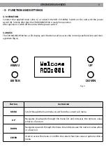 Preview for 35 page of ProLights Cromowash300 User Manual