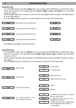 Preview for 46 page of ProLights Cromowash300 User Manual