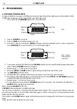 Preview for 26 page of ProLights CUBER128 User Manual