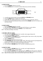 Preview for 27 page of ProLights CUBER128 User Manual