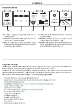 Preview for 7 page of ProLights Cyber24 User Manual