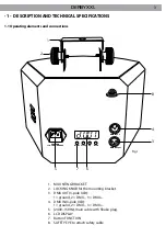 Preview for 15 page of ProLights DERBY XXL User Manual