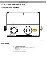 Предварительный просмотр 7 страницы ProLights Diamond142L User Manual