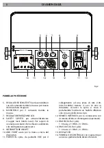 Предварительный просмотр 8 страницы ProLights Diamond142L User Manual