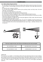 Предварительный просмотр 23 страницы ProLights Diamond142L User Manual