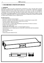 Предварительный просмотр 6 страницы ProLights DIGIBAR160 User Manual