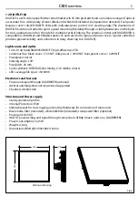 Предварительный просмотр 23 страницы ProLights DIGIBAR160 User Manual