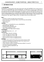 Preview for 5 page of ProLights DIGIDRIVERIP User Manual