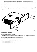 Preview for 9 page of ProLights DIGIDRIVERIP User Manual