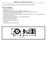 Preview for 7 page of ProLights DISPLAYCOBTRWDWW User Manual