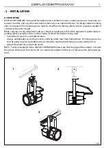 Preview for 25 page of ProLights DISPLAYCOBTRWDWW User Manual