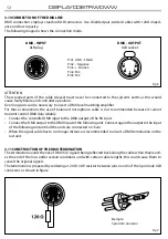 Preview for 30 page of ProLights DISPLAYCOBTRWDWW User Manual