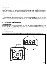 Предварительный просмотр 9 страницы ProLights DOTQ User Manual