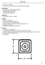 Предварительный просмотр 21 страницы ProLights DOTQ User Manual