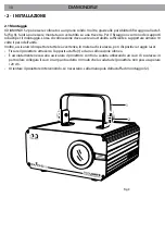 Preview for 10 page of ProLights DTD no. 521-7135 User Manual