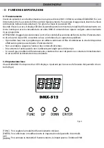 Preview for 11 page of ProLights DTD no. 521-7135 User Manual