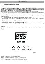 Preview for 31 page of ProLights DTD no. 521-7135 User Manual