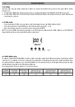 Preview for 34 page of ProLights DTD no. 521-7135 User Manual