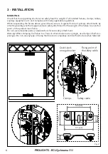 Preview for 8 page of ProLights Eclcyc050 User Manual