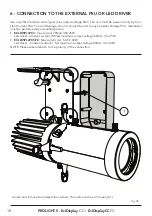 Предварительный просмотр 12 страницы ProLights EclDisplay CC User Manual