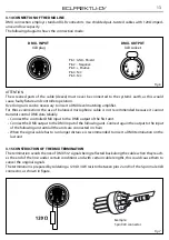 Preview for 15 page of ProLights ECLFR2KTU-DY User Manual