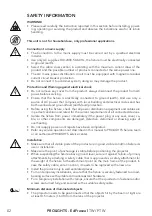 Preview for 4 page of ProLights EclFresnel PTW User Manual