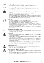 Preview for 5 page of ProLights EclFresnel PTW User Manual