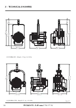 Preview for 8 page of ProLights EclFresnel PTW User Manual