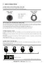 Preview for 13 page of ProLights EclFresnel PTW User Manual