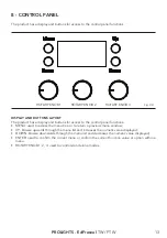 Preview for 15 page of ProLights EclFresnel PTW User Manual