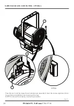 Preview for 26 page of ProLights EclFresnel PTW User Manual