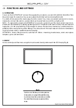 Предварительный просмотр 13 страницы ProLights ECLFRJPTU-DY User Manual