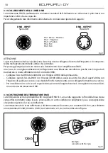 Предварительный просмотр 38 страницы ProLights ECLFRJPTU-DY User Manual